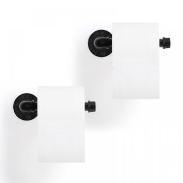 Wall Mounted Industrial Toilet Paper Roll Holder